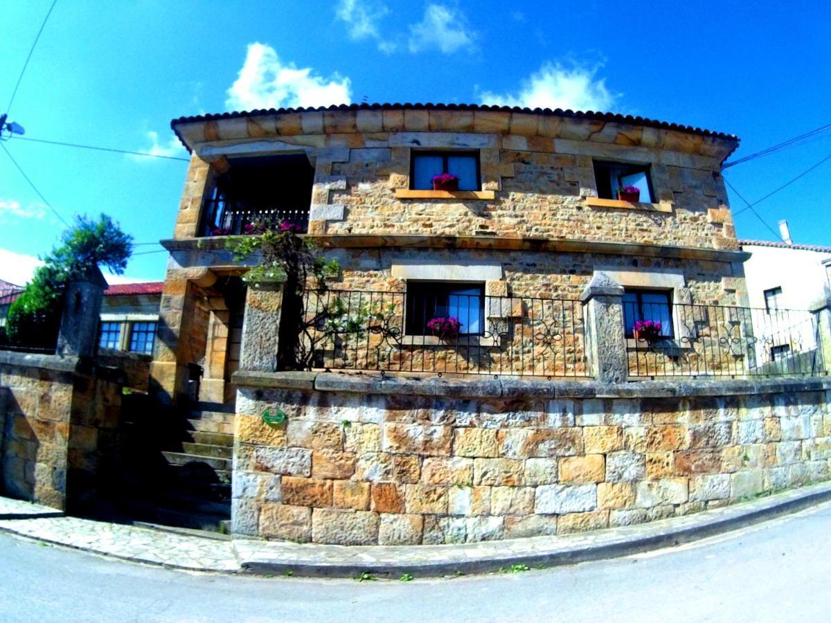 Casa Los Maestros Bostronizo エクステリア 写真