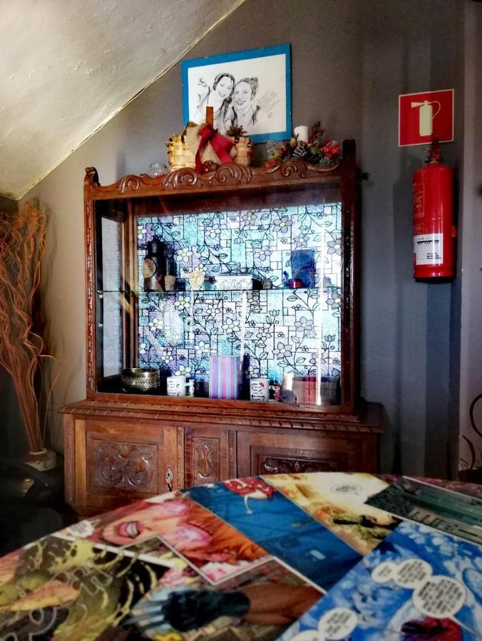 Casa Los Maestros Bostronizo エクステリア 写真