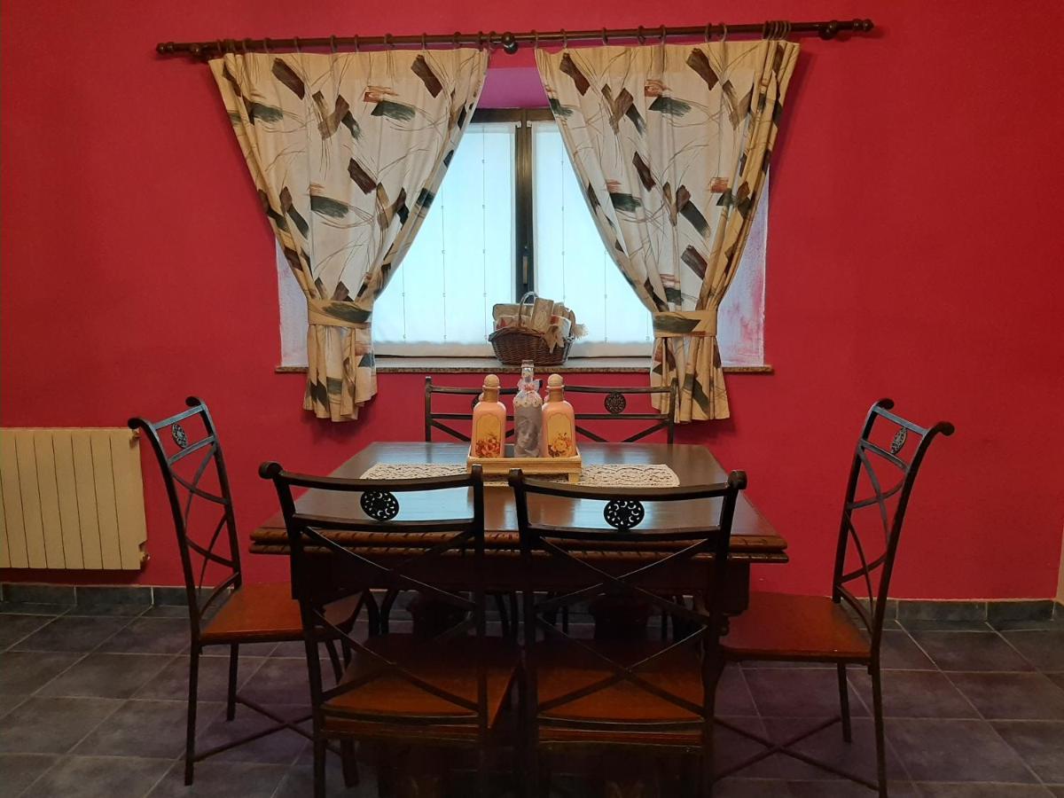 Casa Los Maestros Bostronizo エクステリア 写真