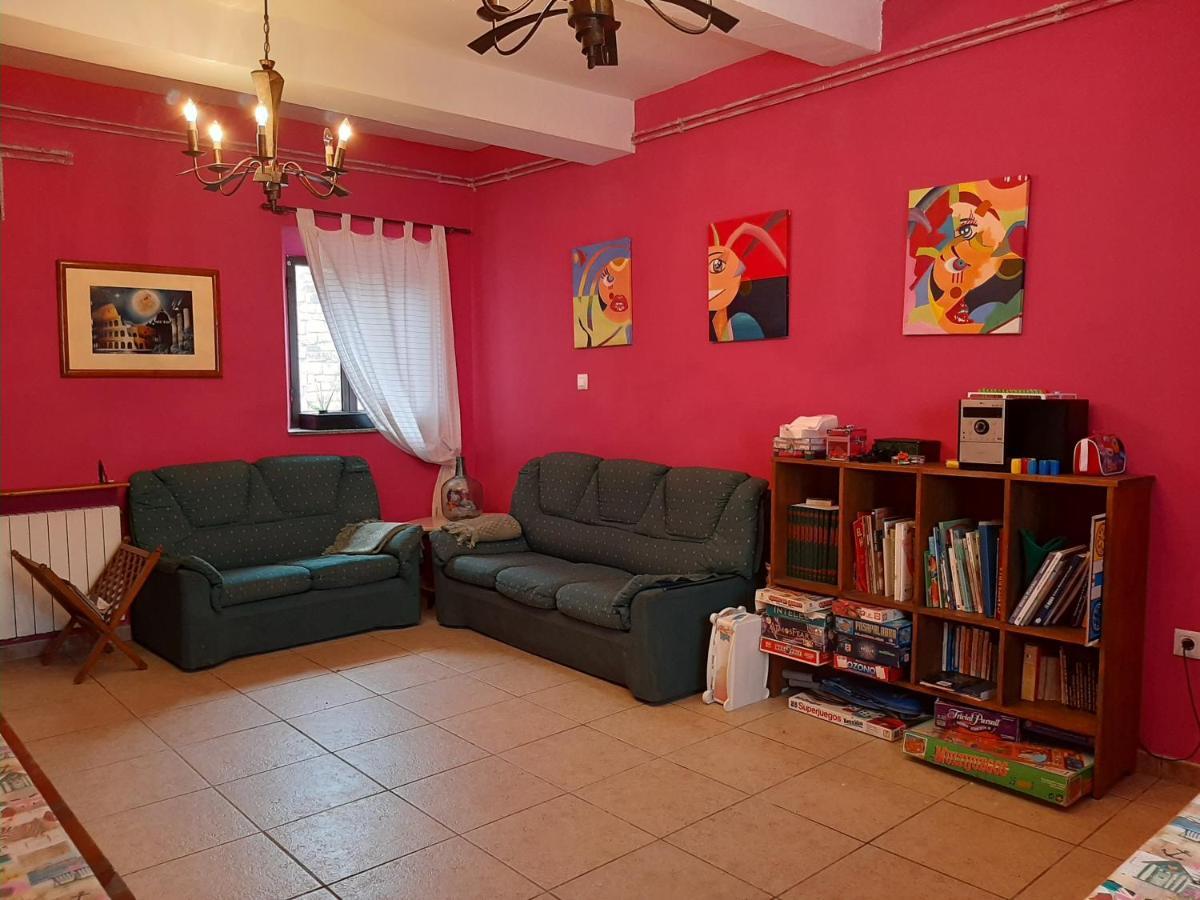 Casa Los Maestros Bostronizo エクステリア 写真